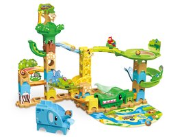VTech - Marble Rush Junior Animal Set J100 - Knikkerbaan