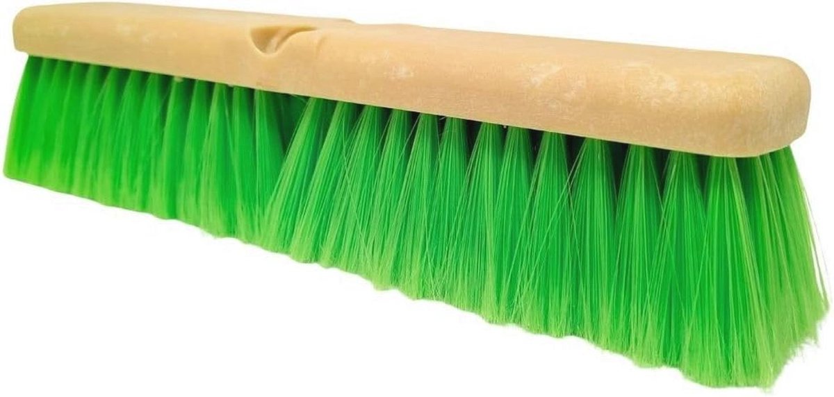 Zachte doorstroming borstel voor het wassen van voertuigen en boten - 14 inch