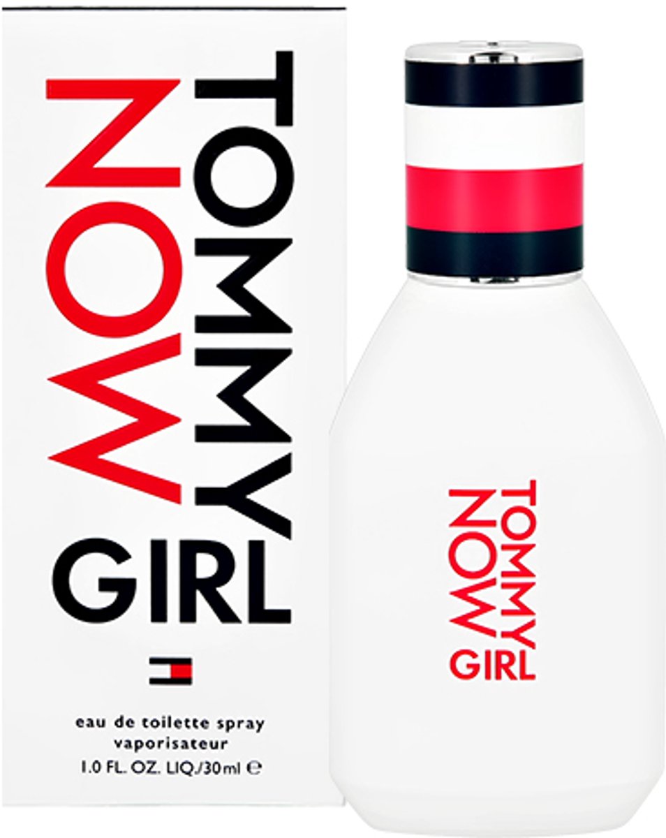 Tommy Hilfiger - Tommy Now Girl Eau de Toilette 100 ml — afbeelding 12