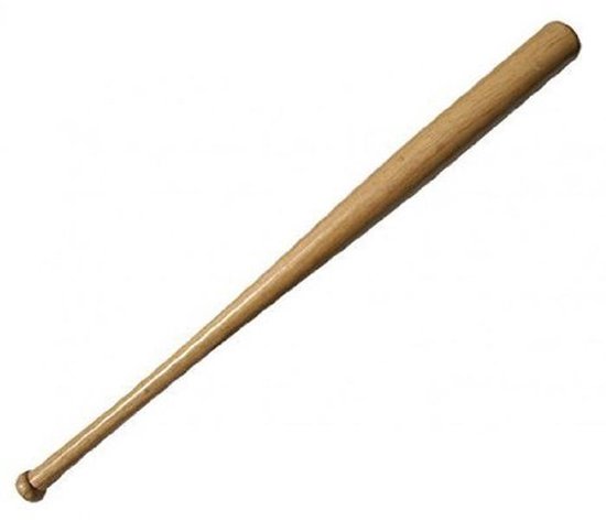 Harley Quinn ™ Opblaasbaar Honkbalknuppel - 56cm Kopen