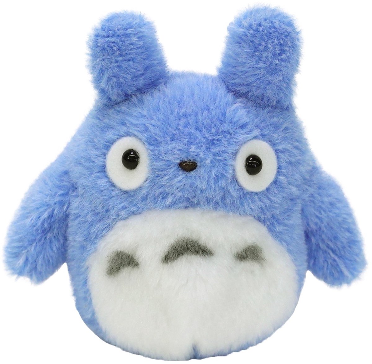 Sun Arrow My Neighbor Totoro - Beanbag Medium Totoro 10 cm Pluche knuffel - Blauw