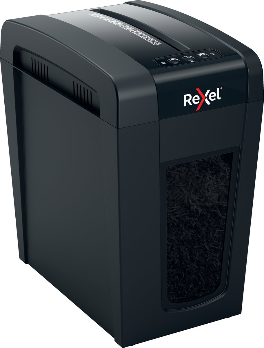 Rexel Secure X10-SL Stille Papierversnipperaar thumbnail 3