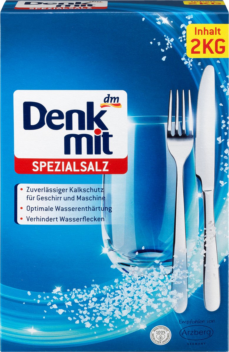 Denkmit Vaatwaszout Speciaal - 2 kg