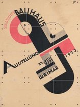 IXXI Bauhaus exhibition 1923 - Wanddecoratie - Abstract - 60 x 80 cm