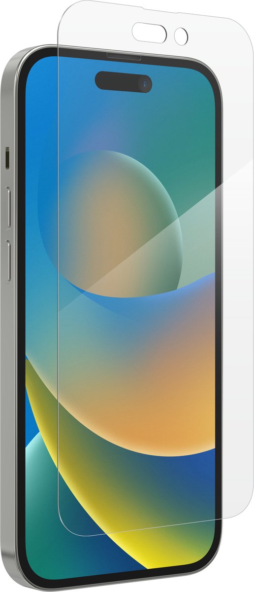 InvisibleShield - Glass Elite Screenprotector - Geschikt voor de iPhone 14 Pro