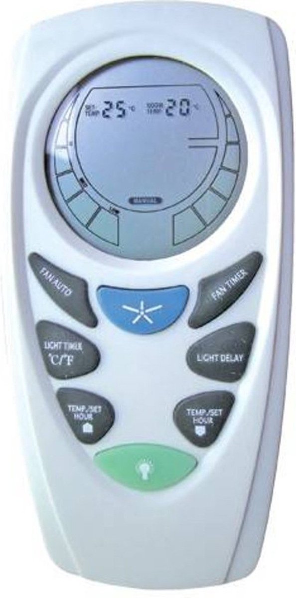 Plafondventilator New Fanaway Classic – foto 8