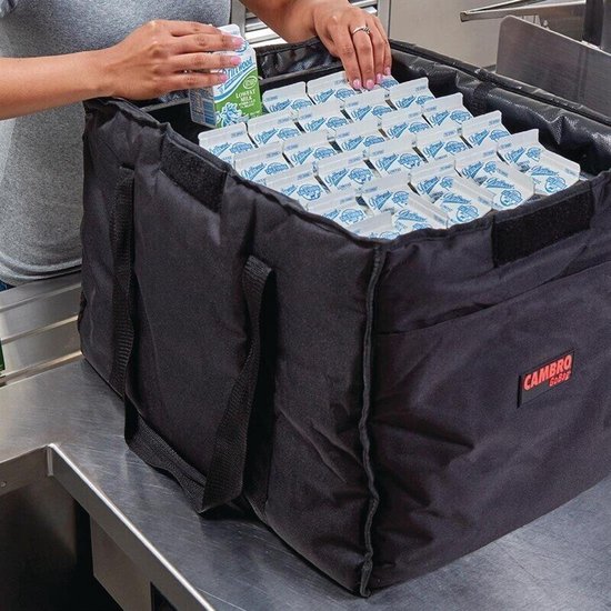 Foto: Cambro gobag top loading transporttas medium