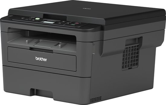 5. Brother DCP-L2530DW - All-in-One Laserprinter zwart