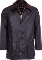 Barbour - Beaufort Wax Jas Bruin - Heren - Maat 46 - Regular-fit