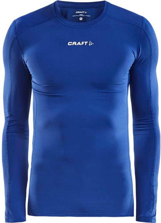 Craft Pro Control Compression Long Sleeve 1906856 - Club Cobolt - XS