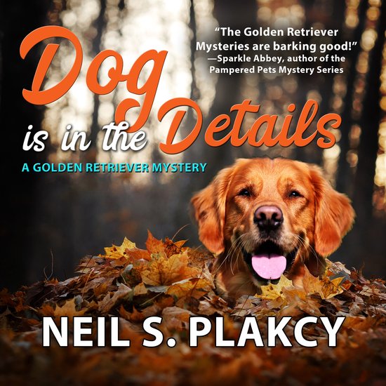 Dog is in the Details - cover