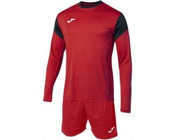 Joma Phoenix Keeperset Heren - Rood / Zwart | Maat: M