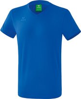 Erima Style T-Shirt Kind New Royal Blauw Maat 140