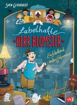 Die Der-fabelhafte-Herr-Blomster-Reihe 1 - Der fabelhafte Herr Blomster - Ein Schulkiosk voller Geheimnisse
