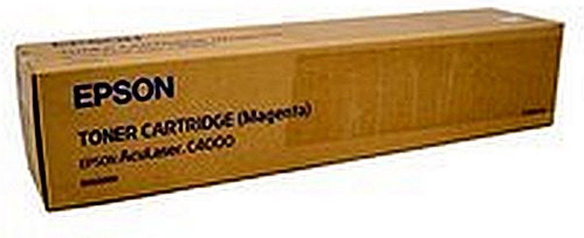 Epson C13S050089 Tonercartridge - Magenta