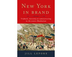 New York in brand