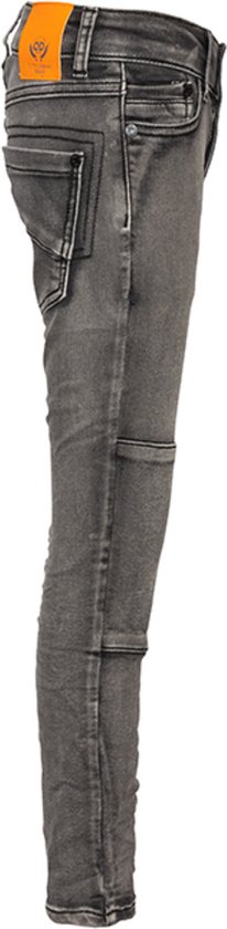 DDD jongens slim fit jeans Ibuka Grey | bol.com