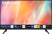 Samsung UE55AU7025KXXC TV 139,7 cm (55") 4K Ultra HD Smart TV Wifi Noir, Gris