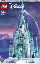 LEGO Disney Frozen 2 Het IJskasteel - 43197