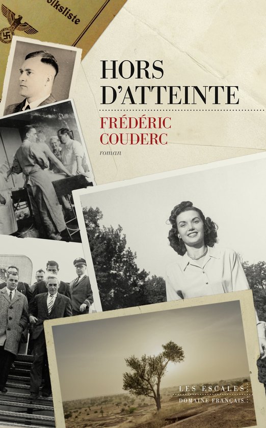 Hors d'atteinte (ebook), Frederic Couderc 9782365698009 Boeken