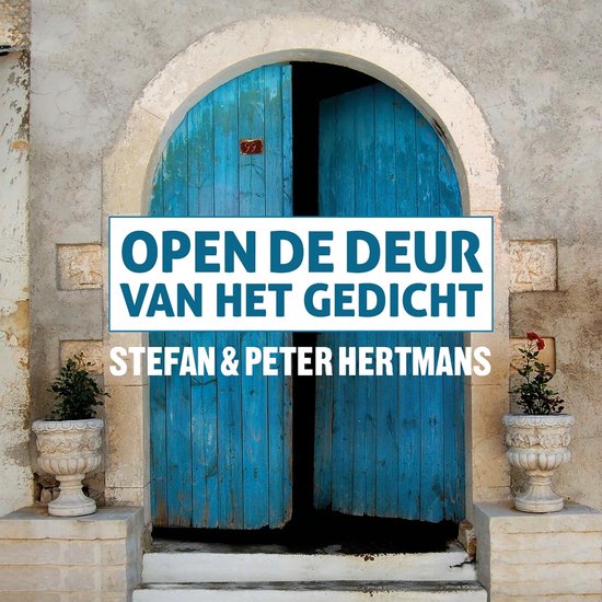 Open de deur van het gedicht - cover