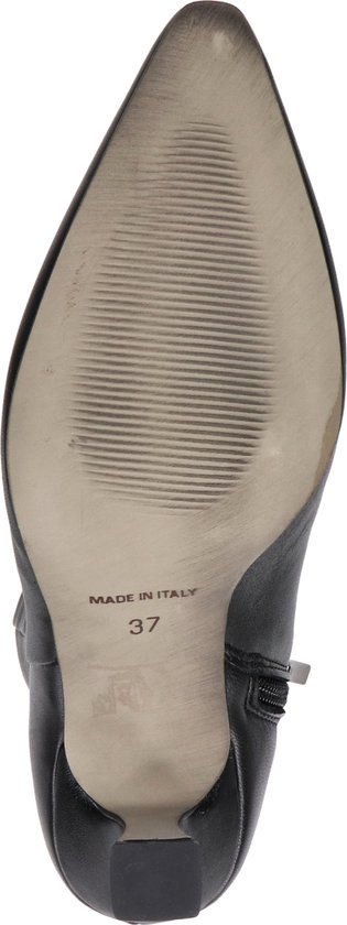 Rocket Dog Iggie Zwart PU Dames Mid Boot-4 | NL