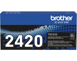 Brother TN-2420 - Toner - Zwart