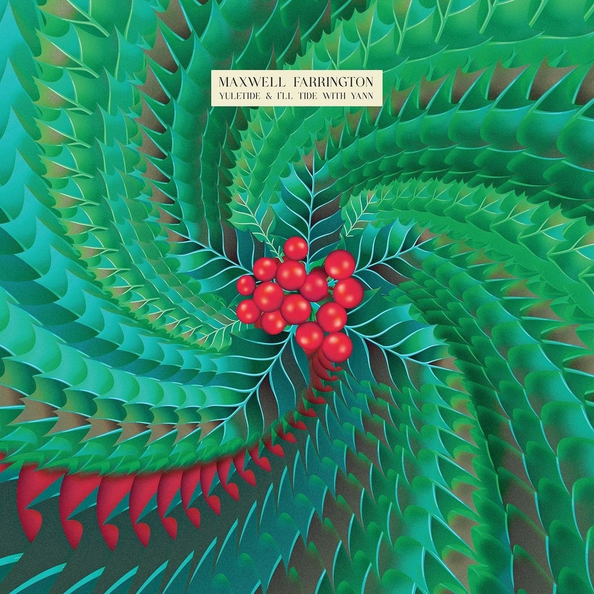 Maxwell Farrington - Yuletide & I'll Tide With Yann (CD)