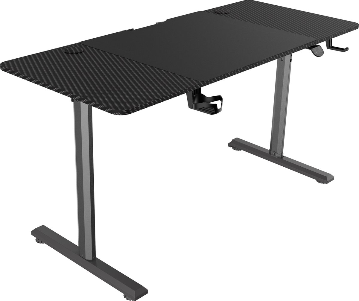 null Game Elektrisch Zit-Sta Bureau - afbeelding 3