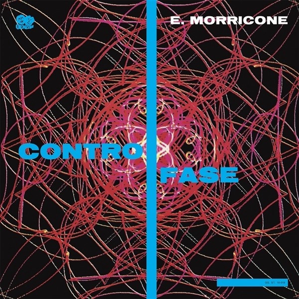 Ennio Morricone - Controfase (LP) (Remastered)