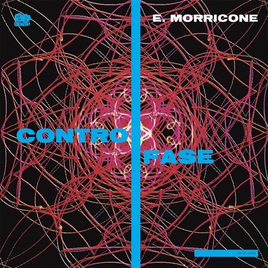 Ennio Morricone - Controfase (LP) (Remastered)