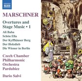 Czech Chamber Philharmonic Orchestra Pardubice - Marschner: Overtures And Stage Music, Vol. 1 (CD)