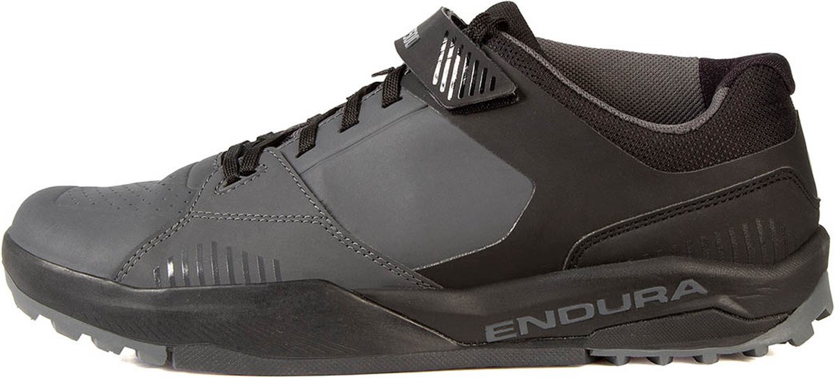 Endura MT500 Burner Flat Shoe - Black