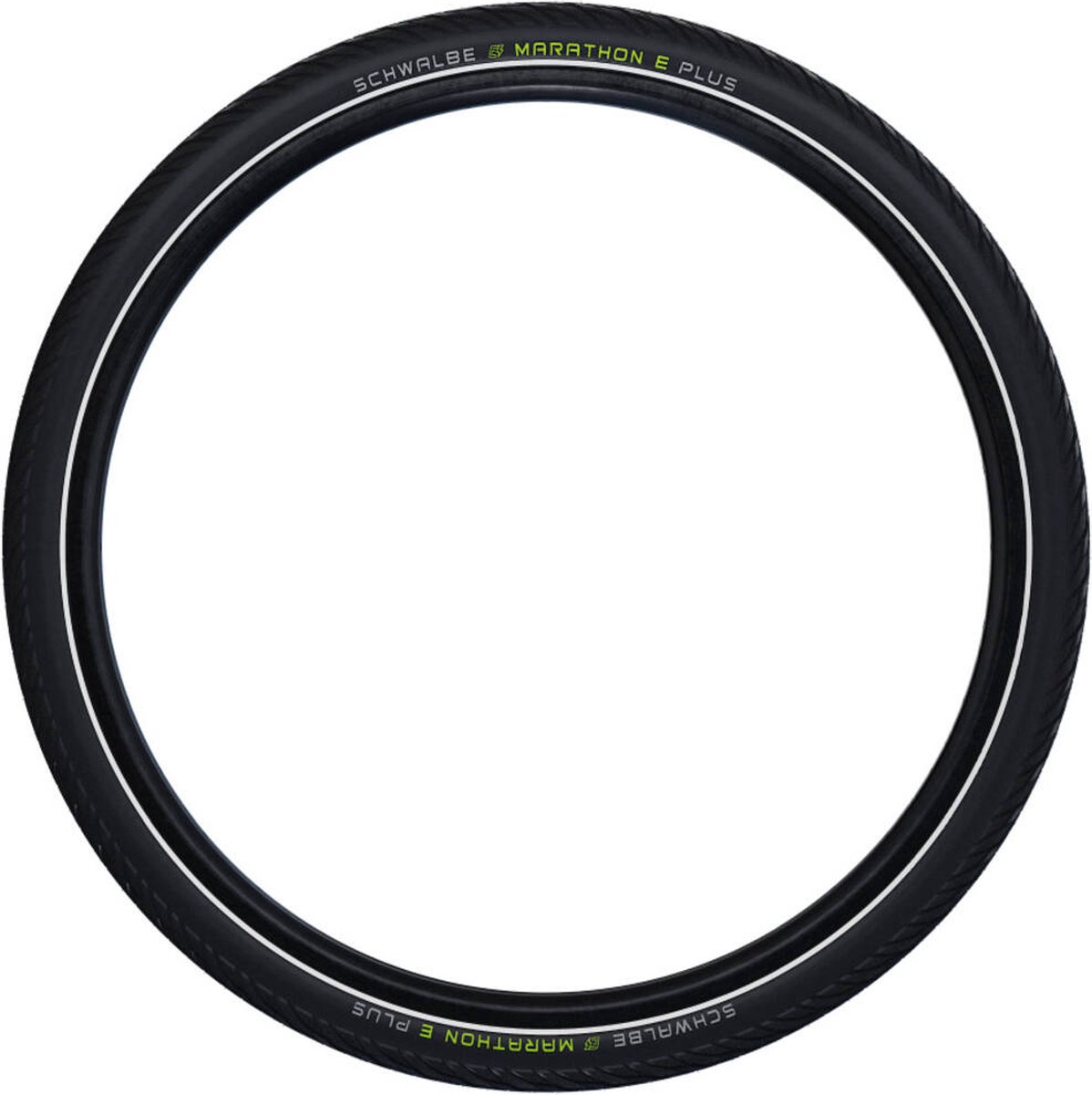 Buitenband Schwalbe Marathon E-Plus Performance Line 28 x 2.00 / 50-622 mm - zwart met reflectie — cadeau in Eten & Drinken - foto 2
