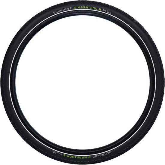 Schwalbe Buitenband - Marathon E-Plus Perf - 28 inch x 2.00 - Zwart Reflecterend van Schwalbe — afbeelding 2