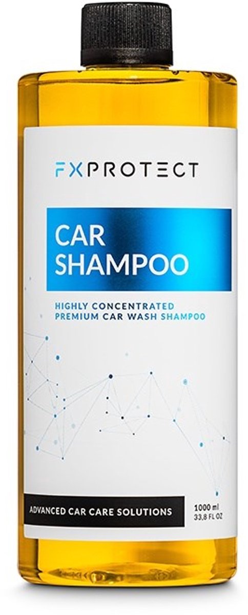FX Protect - Autoshampoo -1 ltr.