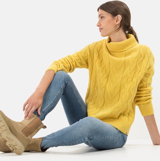 camel active ESSEN - Jas - ginger/geel