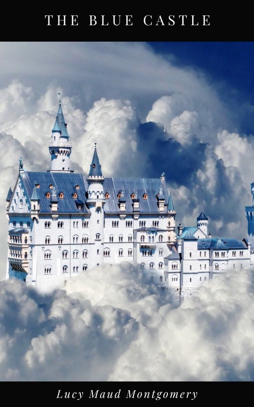Omslag van The Blue Castle