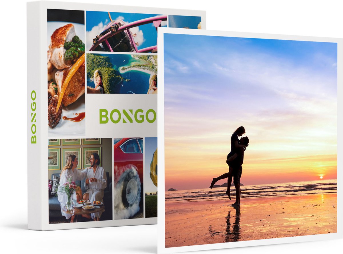 Bongo Bon -2 Dagen Uitwaaien Aan Zee- Cadeaukaart