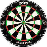 KOTO King Pro - Professioneel Dartbord