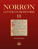 Norrøn litteraturhistorie 3 - Norrøn litteraturhistorie III