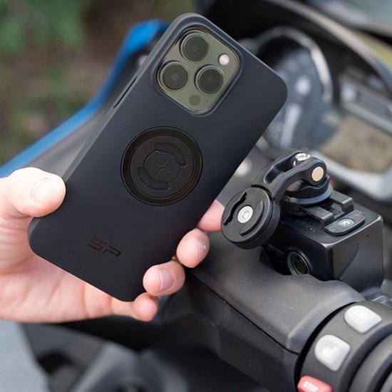 SP Connect Ballhead Mount SPC+ - Support Téléphone Moto Universel One Size