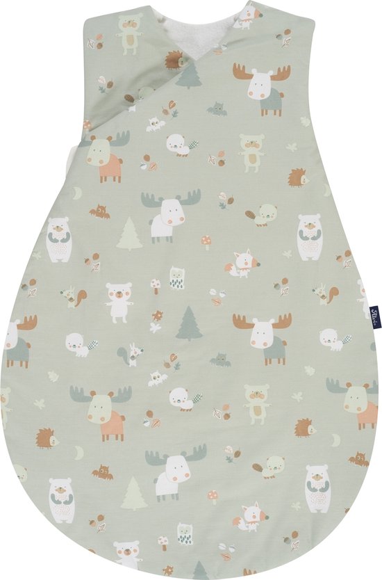 Molis&co. Saco de Dormir para bebé verano 0-6m NO COMPRES sin leer esto