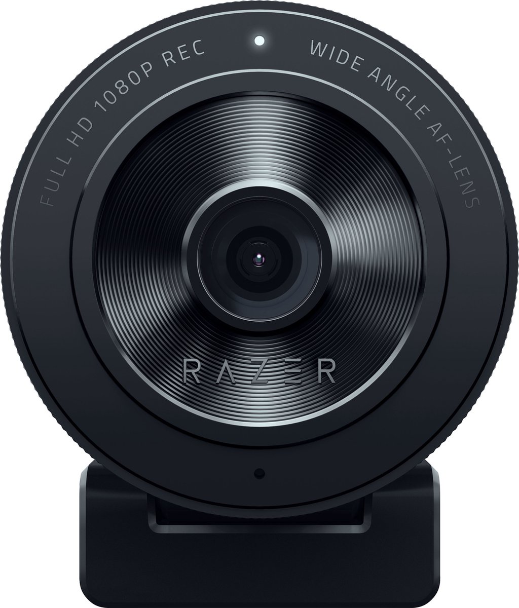 Razer Kiyo Style Gaming Webcam - China Web Camera and Video Camera