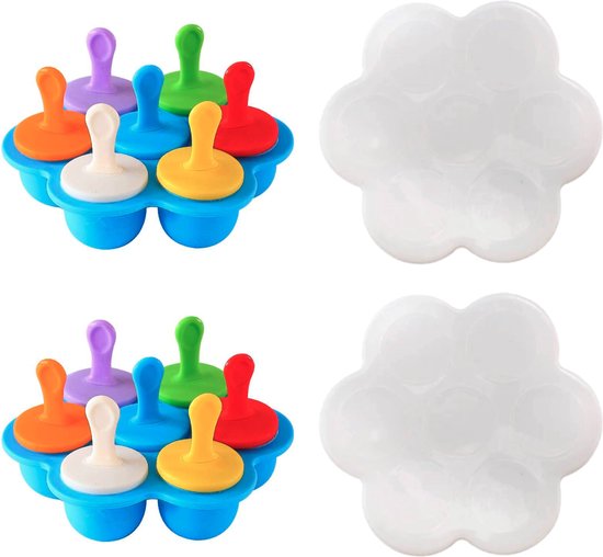 KIAANS Fruitzuiger, siliconen voederdispenser voor baby's, fruitvoer, moedermelk, bewaardoos voor babyvoeding, ijsblokjes voor babytanden en zelfvoeding (roze KIAANS Fruitzuiger, siliconen voederdispenser voor baby's, fruitvoer, moedermelk, bewaardoos voor babyvoeding, ijsblokjes voor babytanden en zelfvoeding (roze