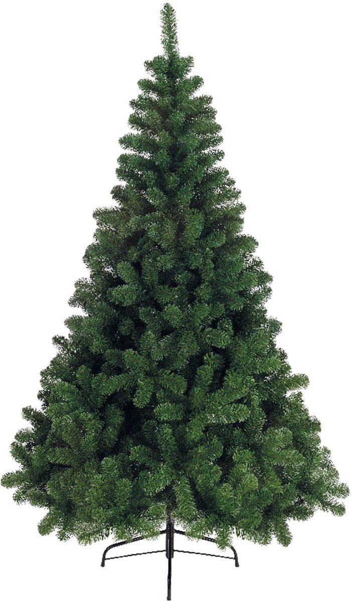 Bellatio Decorations Everlands - Kunstkerstboom - H240 cm - groen