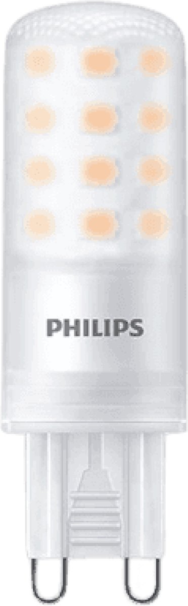 Philips - LED spot - G9 fitting - CorePro LEDcapsule - MV - 4-40W - 827 -  2700K extra