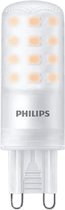 Philips Capsule LED G9 - 4W (40W) - Lumière Wit chaude - Intensité variable