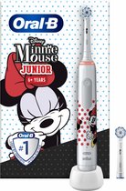 Braun Junior Minnie Mouse Enfant Noir, Rouge, Blanc
