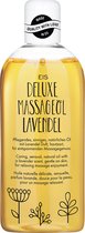 Deluxe massageolie van EIS, erotische massageolie, lavendelaroma, 250 ml